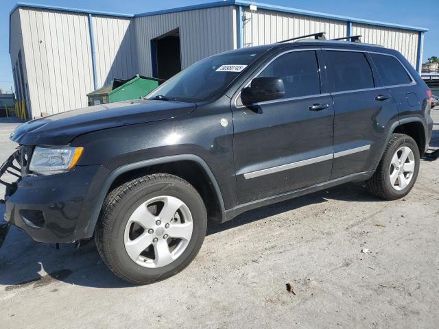 JEEP GRAND CHER 2012 with VIN 1C4RJFAG7CC351185 - Photo from auction