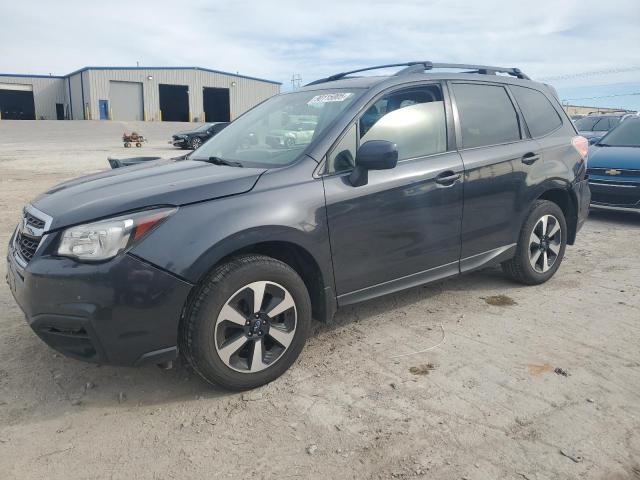 SUBARU FORESTER 2 2017 with VIN JF2SJAEC0HH477766 - Photo from auction