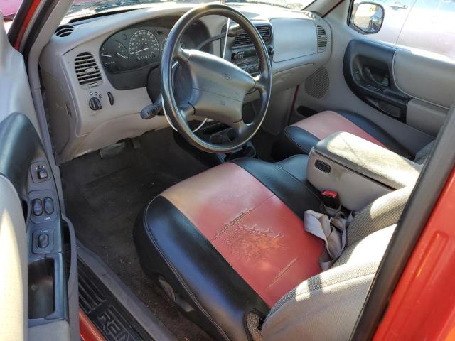 Photo 8 from auction – 2000 FORD RANGER SUP with VIN 1FTYR14V6YPB18822