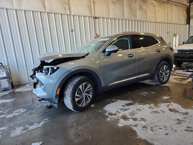 BUICK ENVISION E 2023 with VIN LRBFZPR48PD163401 - Photo from auction