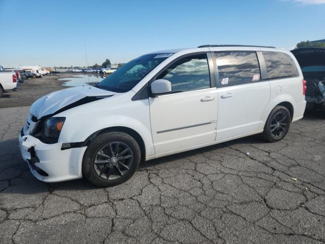 DODGE GRAND CARAVAN GT 2019 with VIN 2C4RDGEG7KR739787 - Photo from auction