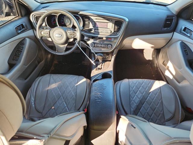 Photo 8 from auction – 2015 KIA OPTIMA with VIN KNAGM4A70F5660490