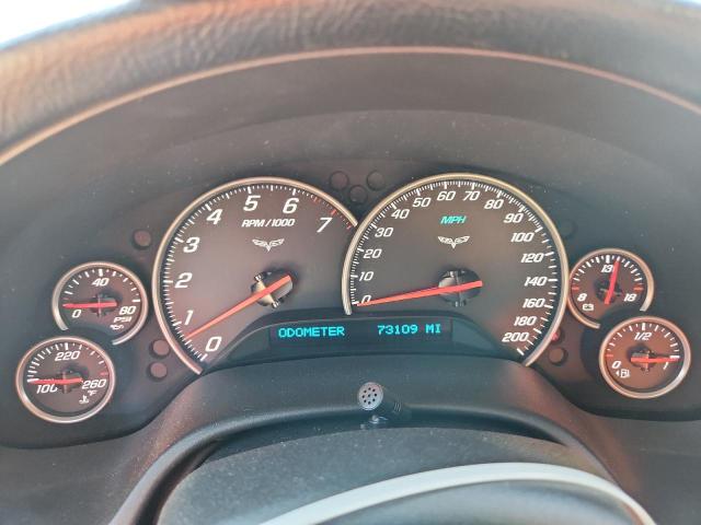 Photo 9 from auction – 2005 CHEVROLET CORVETTE with VIN 1G1YY34U455136760
