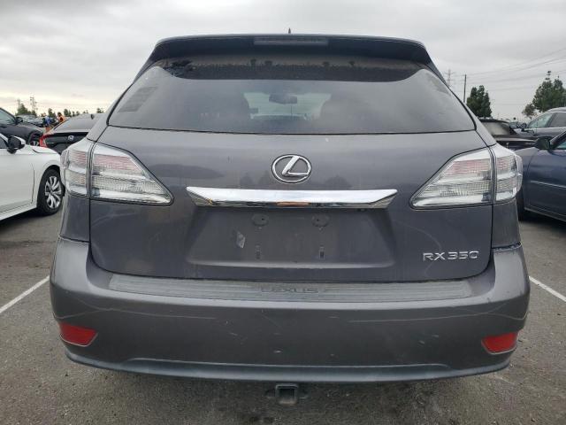 Photo 6 from auction – 2012 LEXUS RX 350 with VIN 2T2ZK1BA9CC075640