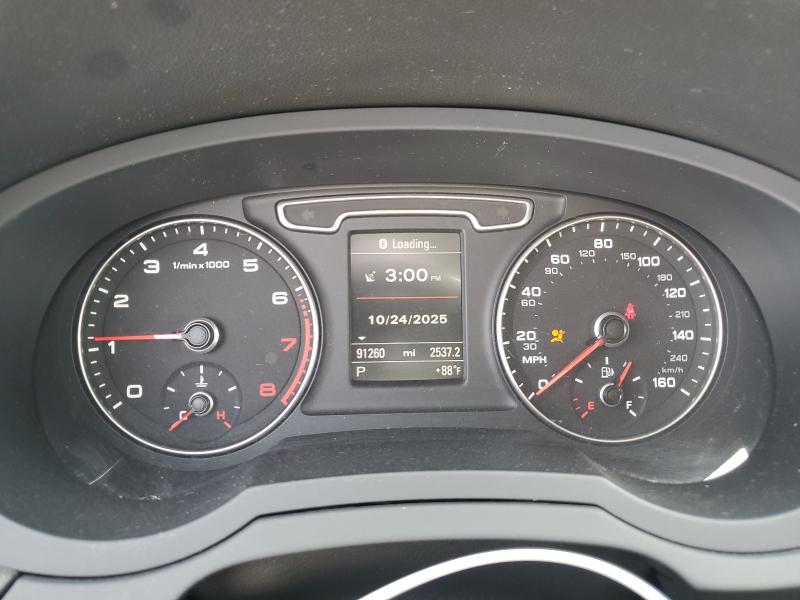 Photo 9 from auction – 2015 AUDI Q3 PREMIUM with VIN WA1EFCFS3FR005836