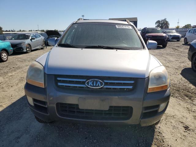 Photo 5 from auction – 2007 KIA SPORTAGE E with VIN KNDJF723677308410
