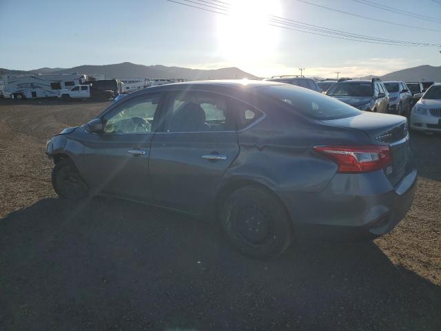 Photo 2 from auction – 2019 NISSAN SENTRA S with VIN 3N1AB7AP4KY299099
