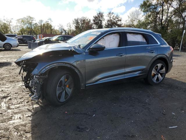 AUDI E-TRON PRE 2019 with VIN WA1VAAGE2KB006605 - Photo from auction