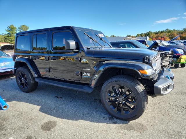 Photo 4 from auction – 2024 JEEP WRANGLER S with VIN 1C4RJXP68RW162198