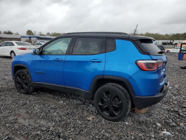 Photo 2 from auction – 2019 JEEP COMPASS LA with VIN 3C4NJDBB2KT653413