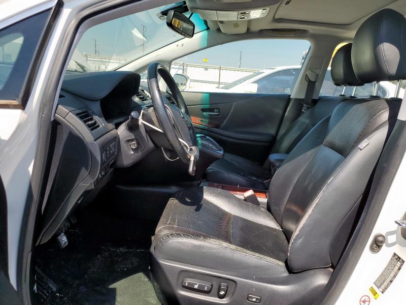 Photo 7 from auction – 2010 LEXUS HS 250H with VIN JTHBB1BA3A2033173