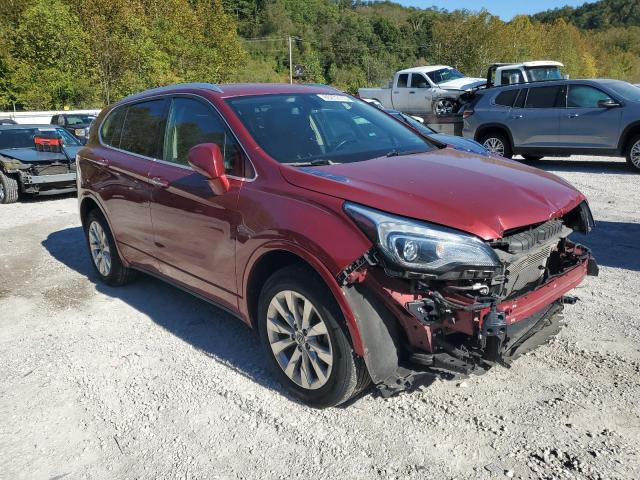 Photo 4 from auction – 2017 BUICK ENVISION E with VIN LRBFXDSA8HD151691