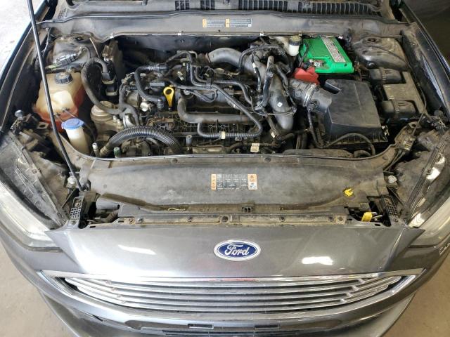 Photo 11 from auction – 2017 FORD FUSION SE with VIN 3FA6P0HD3HR313400