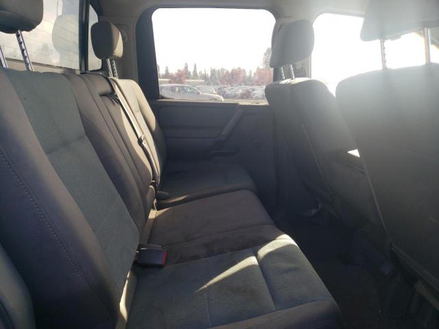 Photo 10 from auction – 2006 NISSAN TITAN XE with VIN 1N6AA07A16N529367