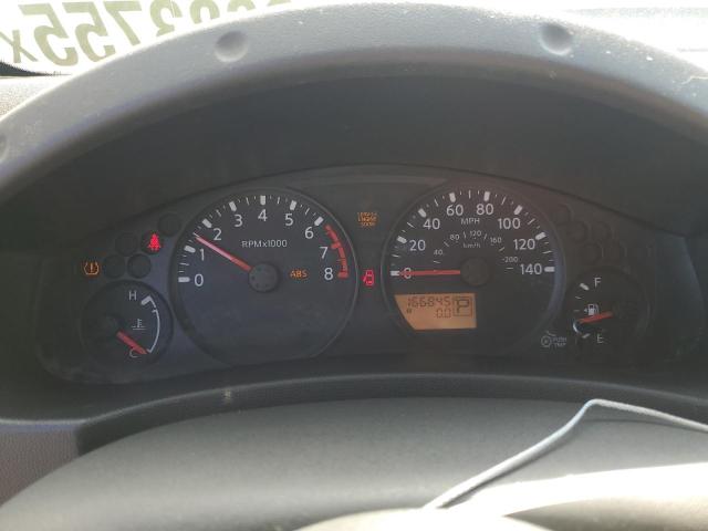 Photo 9 from auction – 2006 NISSAN FRONTIER K with VIN 1N6BD06TX6C427902