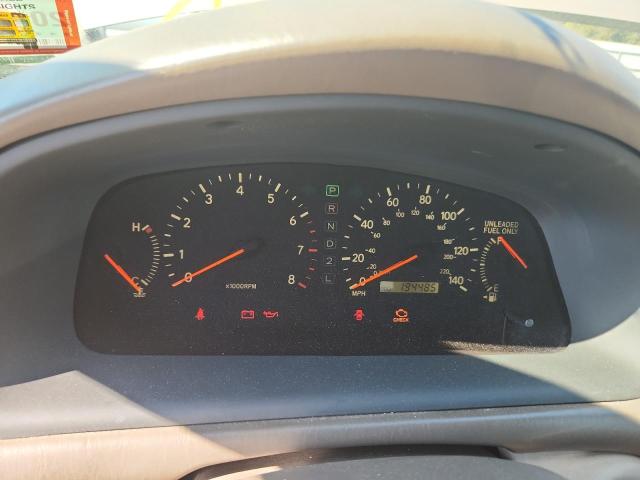 Photo 9 from auction – 2001 LEXUS ES 300 with VIN JT8BF28G410335752