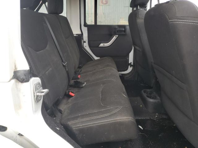 Photo 11 from auction – 2015 JEEP WRANGLER U with VIN 1C4BJWEG6FL599993