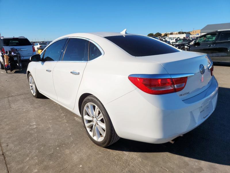 Photo 2 from auction – 2013 BUICK VERANO with VIN 1G4PP5SK9D4226814