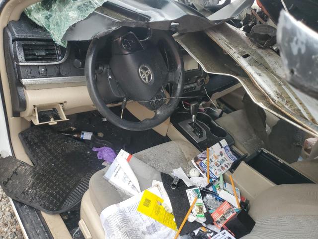 Photo 8 from auction – 2012 TOYOTA CAMRY BASE with VIN 4T1BF1FK4CU126831
