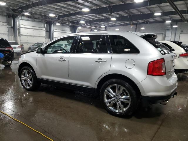 Photo 2 from auction – 2013 FORD EDGE LIMIT with VIN 2FMDK4KC4DBC78393