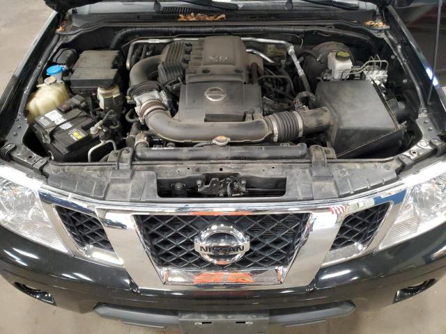 Photo 11 from auction – 2019 NISSAN FRONTIER S with VIN 1N6DD0EV6KN789641