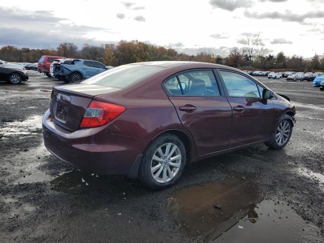 Photo 3 from auction – 2012 HONDA CIVIC EX with VIN 19XFB2F80CE372303