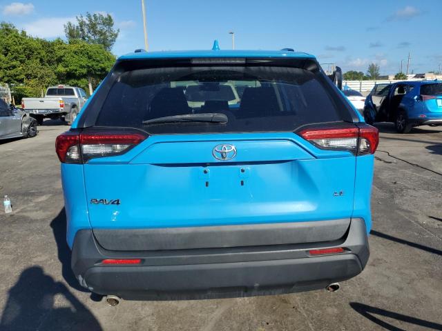 Photo 6 from auction – 2020 TOYOTA RAV4 LE with VIN 2T3H1RFV9LC084764