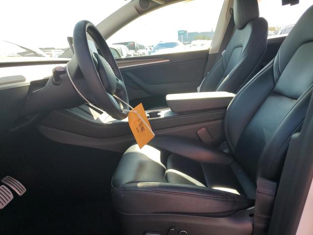 Photo 7 from auction – 2022 TESLA MODEL Y with VIN 7SAYGDEF3NF522104