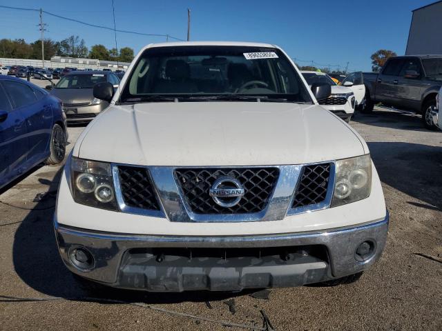 Photo 5 from auction – 2007 NISSAN FRONTIER C with VIN 1N6AD07W77C417379