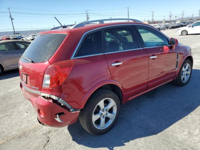 Photo 3 from auction – 2015 CHEVROLET CAPTIVA with VIN 3GNAL4EK4FS506775