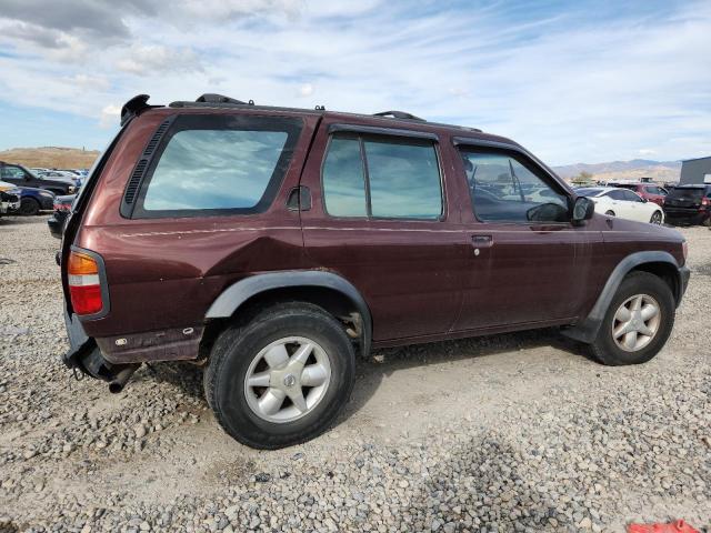 Photo 3 from auction – 1997 NISSAN PATHFINDER with VIN JN8AR05Y4VW157712