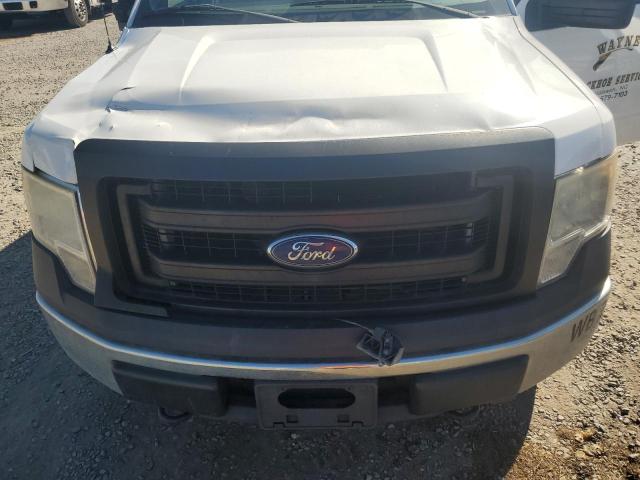 Photo 11 from auction – 2014 FORD F150 SUPER CAB with VIN 1FTFX1EF4EKD94512