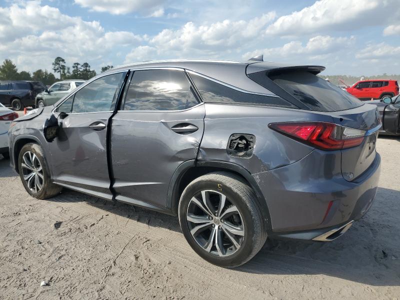 Photo 2 from auction – 2017 LEXUS RX 350 BAS with VIN 2T2ZZMCA7HC040727