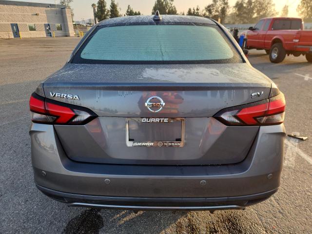 Photo 6 from auction – 2021 NISSAN VERSA SV with VIN 3N1CN8EV4ML866507