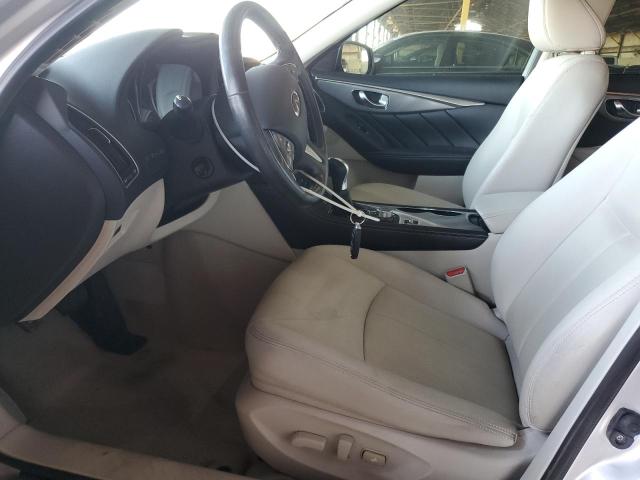 Photo 7 from auction – 2016 INFINITI Q50 PREMIU with VIN JN1EV7AP3GM303808
