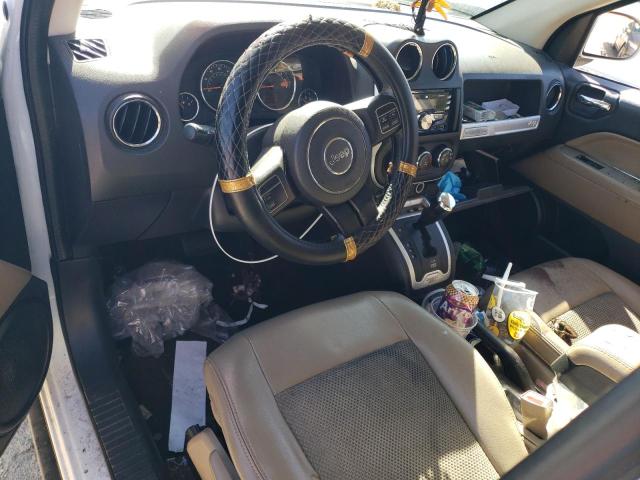Photo 8 from auction – 2014 JEEP COMPASS LA with VIN 1C4NJDEB5ED706790