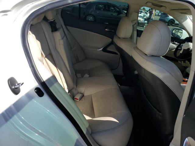 Photo 10 from auction – 2013 LEXUS IS 250 with VIN JTHCF5C27D5062380