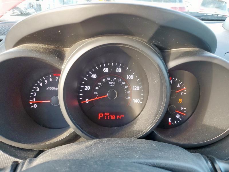 Photo 9 from auction – 2010 KIA SOUL + with VIN KNDJT2A25A7029932