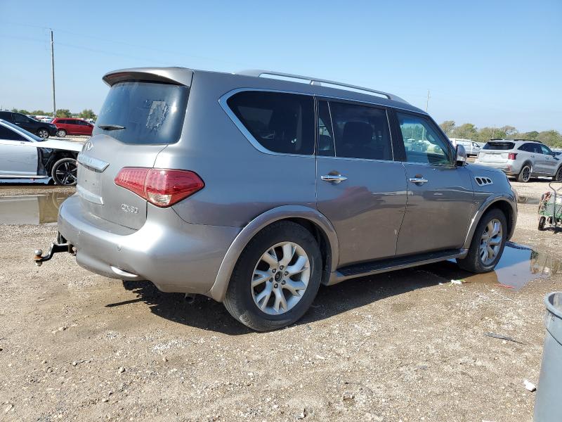 Photo 3 from auction – 2014 INFINITI QX80 with VIN JN8AZ2NF4E9552949