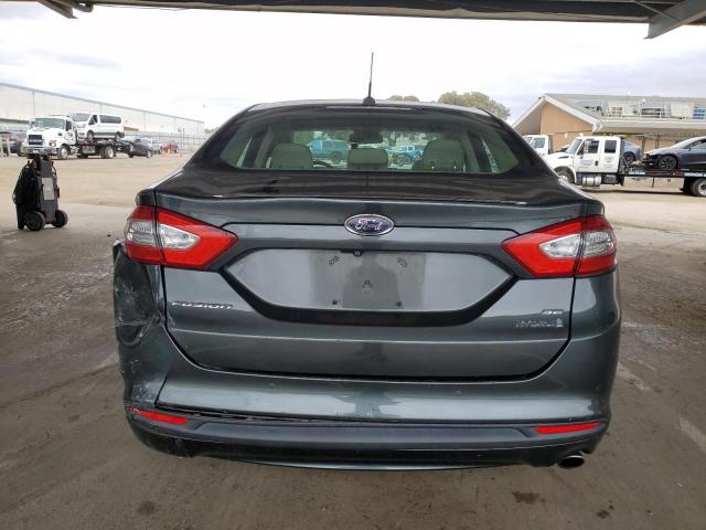 Photo 6 from auction – 2015 FORD FUSION SE with VIN 3FA6P0LU2FR309133