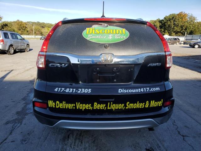 Photo 6 from auction – 2015 HONDA CR-V EXL with VIN 2HKRM4H79FH654852