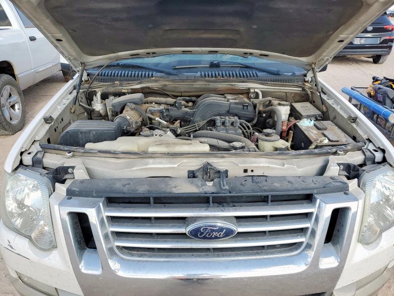 Photo 12 from auction – 2010 FORD EXPLORER with VIN 1FMEU7EE2AUA56597