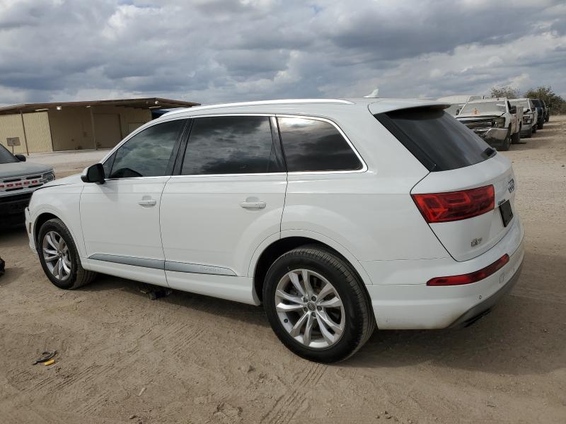 Photo 2 from auction – 2018 AUDI Q7 PREMIUM with VIN WA1LAAF7XJD016733