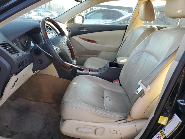 Photo 7 from auction – 2011 LEXUS ES 350 with VIN JTHBK1EG1B2457369