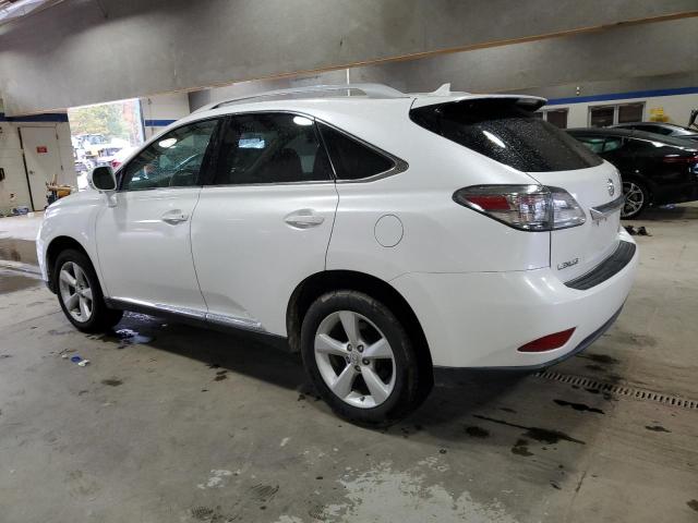 Photo 2 from auction – 2010 LEXUS RX 350 with VIN 2T2BK1BAXAC045366