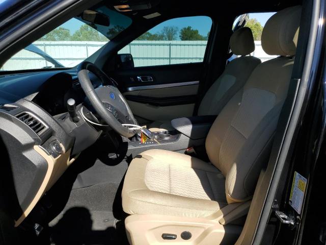 Foto 7 de la subasta – 2017 FORD EXPLORER con VIN 1FM5K7BH9HGA78626