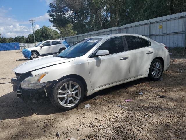 Photo 1 from auction – 2010 NISSAN MAXIMA S with VIN 1N4AA5APXAC849603