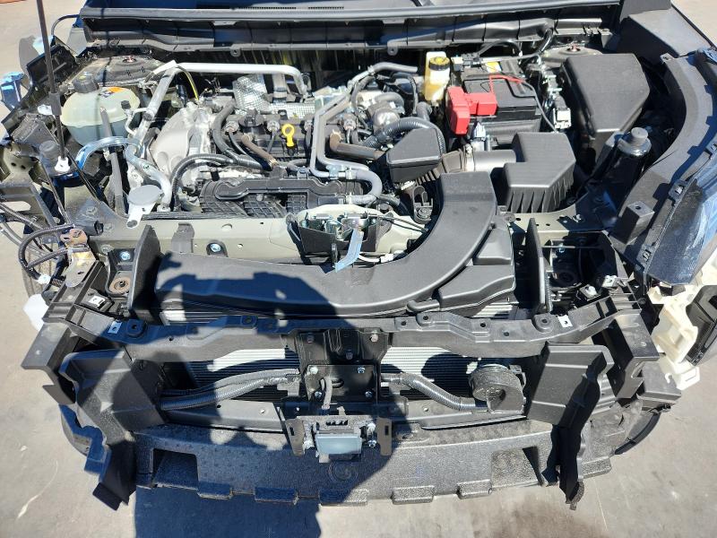 Photo 12 from auction – 2025 MITSUBISHI OUTLANDER with VIN JA4J3VA89SZ039787