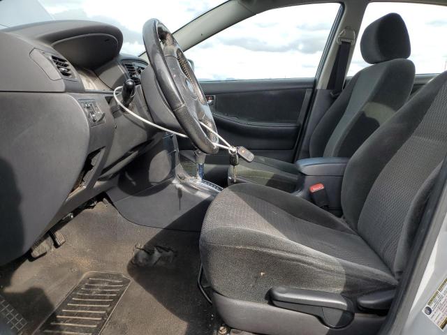 Photo 7 from auction – 2005 TOYOTA COROLLA CE with VIN 1NXBR32E25Z463987