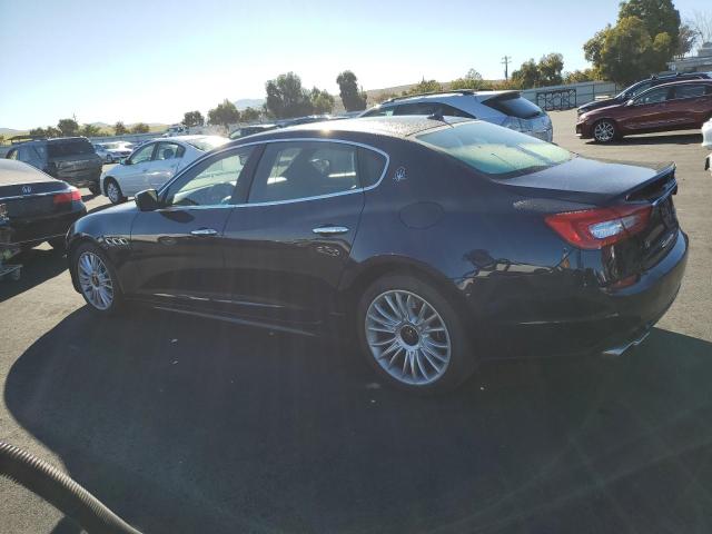 Photo 2 from auction – 2014 MASERATI QUATTROPOR with VIN ZAM56RRA8E1091407